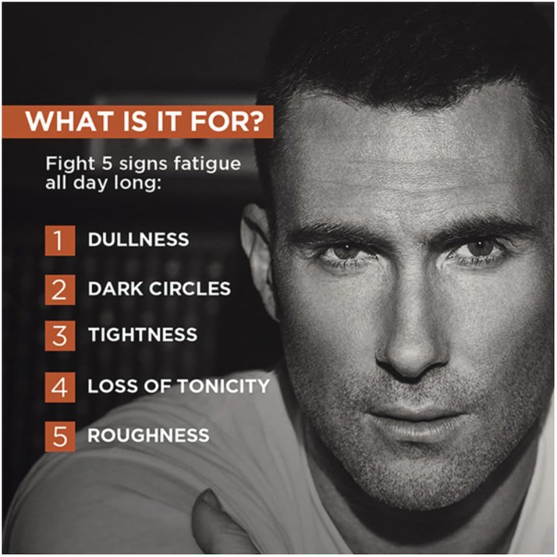 L’Oreal Men Expert Hydra Energetic Wake Up Boost Face Wash 100ml