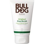 Bull Dog Original Face Scrub 125ml