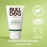 Bull Dog Original Face Scrub 125ml