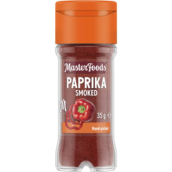 Masterfoods Smoked Paprika Seasoning 35g