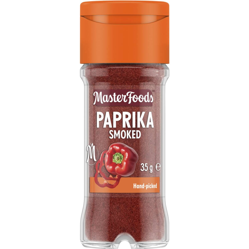 Masterfoods Smoked Paprika Seasoning 35g