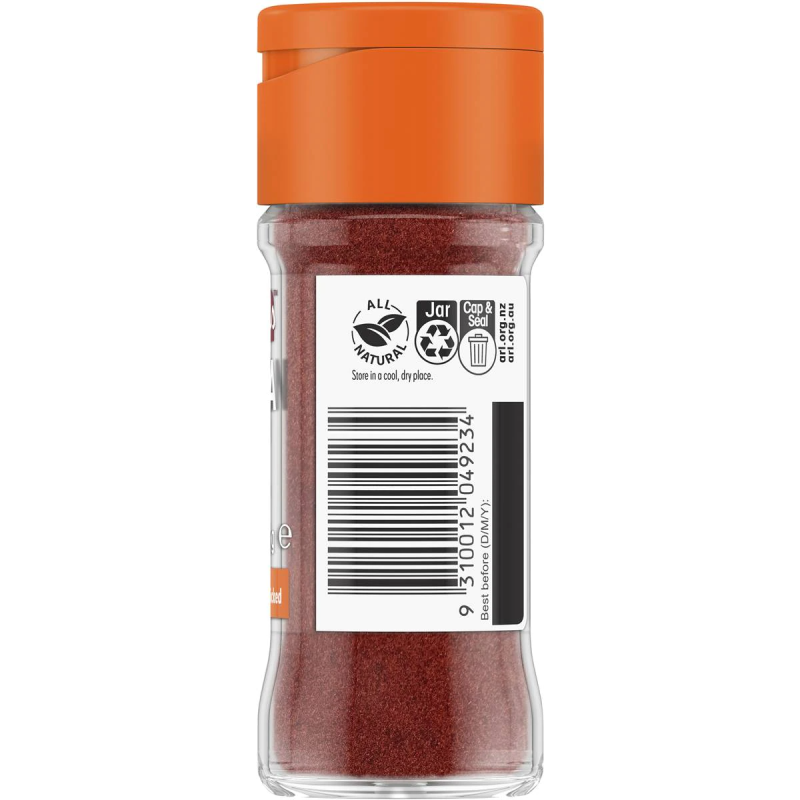 Masterfoods Smoked Paprika Seasoning 35g