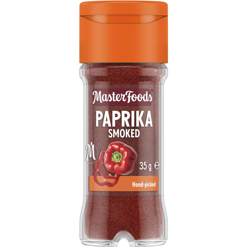 Masterfoods Smoked Paprika Seasoning 35g