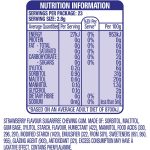 Wrigleys Extra Chewing Gum Strawberry 64g X 6 Bottles