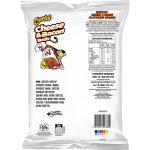 Cheetos Cheese and Bacon Balls Puffs Chips Snacks Pack Party Bag 165g