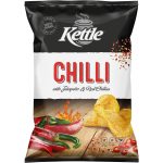 Kettle Chilli Potato Chips Pack 175g