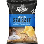 Kettle Original Sea Salt Potato Chips Pack 175g
