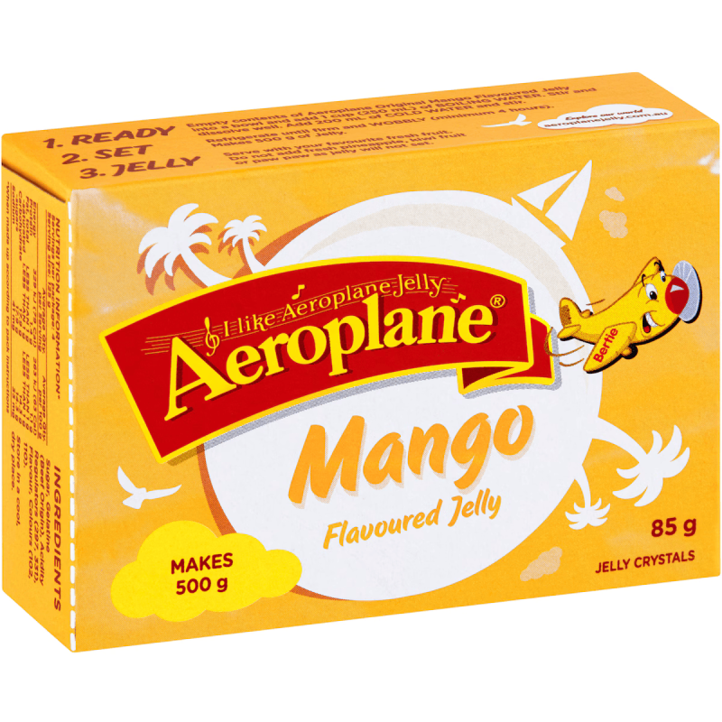 Aeroplane Mango Jelly Powder 85g