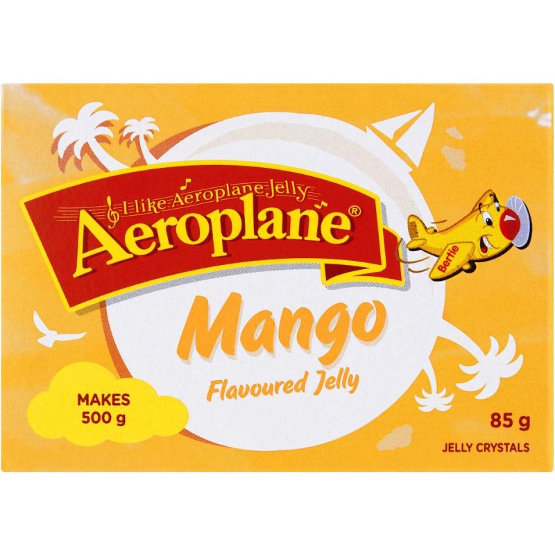 Aeroplane Mango Jelly Powder 85g