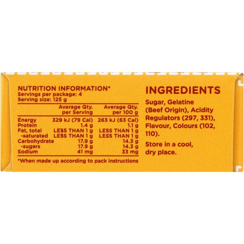 Aeroplane Mango Jelly Powder 85g