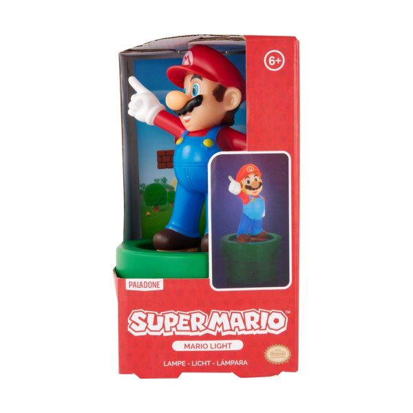 Nintendo Super Mario Light