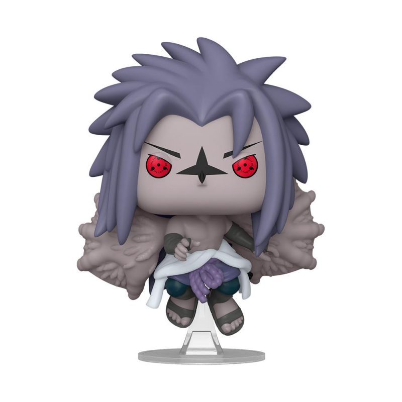 Naruto Sasuke Curse Mark 2 Pop! Vinyl