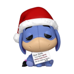 Disney Winnie The Pooh Eeyore Christma Holiday Pop! Vinyl Figure [Preorder]