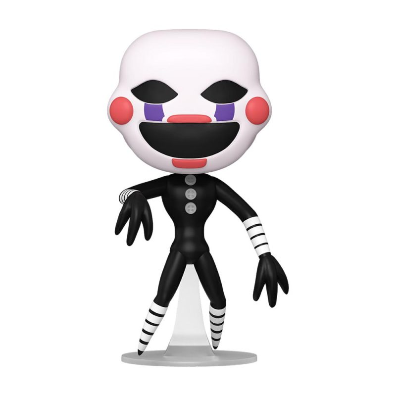 Five Nights at Freddys FNAF Marionette Pop! Vinyl