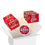 Big Red Extra Cinnamon Chewing Gum and Mints Bundle Set Collection