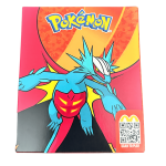 McDonald's Pokémon TCG Umbreon Hydreigon Roaring Moon 3 Pack