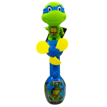 TMNT Leonardo Kids Surprise Fan Toy