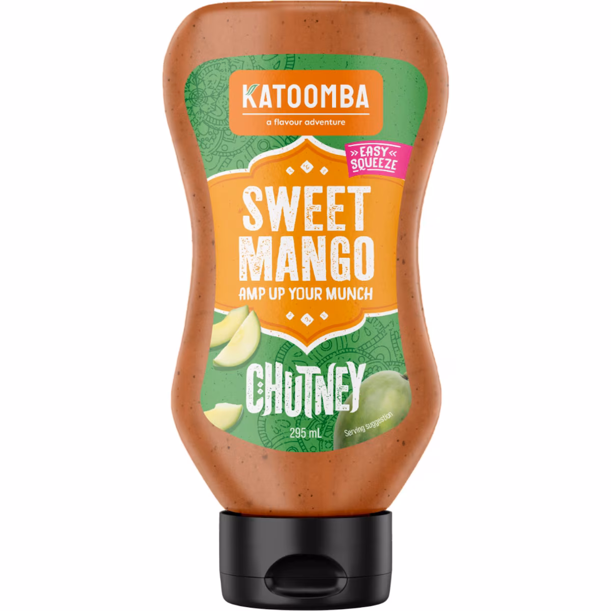Katoomba Sweet Mango Chutney 295ml