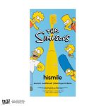The Simpsons Hismile Electric Toothbrush Set
