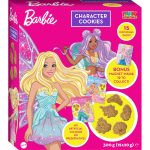 Park Avenue Barbie Mini Cookies Biscuits 15 Pack 300g