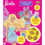 Park Avenue Barbie Mini Cookies Biscuits 15 Pack 300g