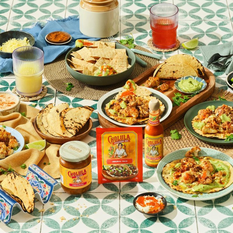 Cholula Original Salsa Sauce Tub 340g