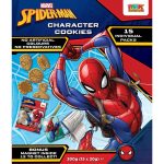 Park Avenue Spiderman Mini Cookies Biscuits 15 Pack 300g