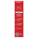 Colgate Optic White Toothpaste Whitening Treatment 40g