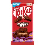 Nestle Kit Kat Gooey Choc Chocolate Block 170g