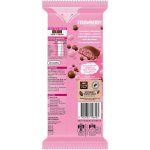 Nestle Aero Strawberry Chocolate Block 118g