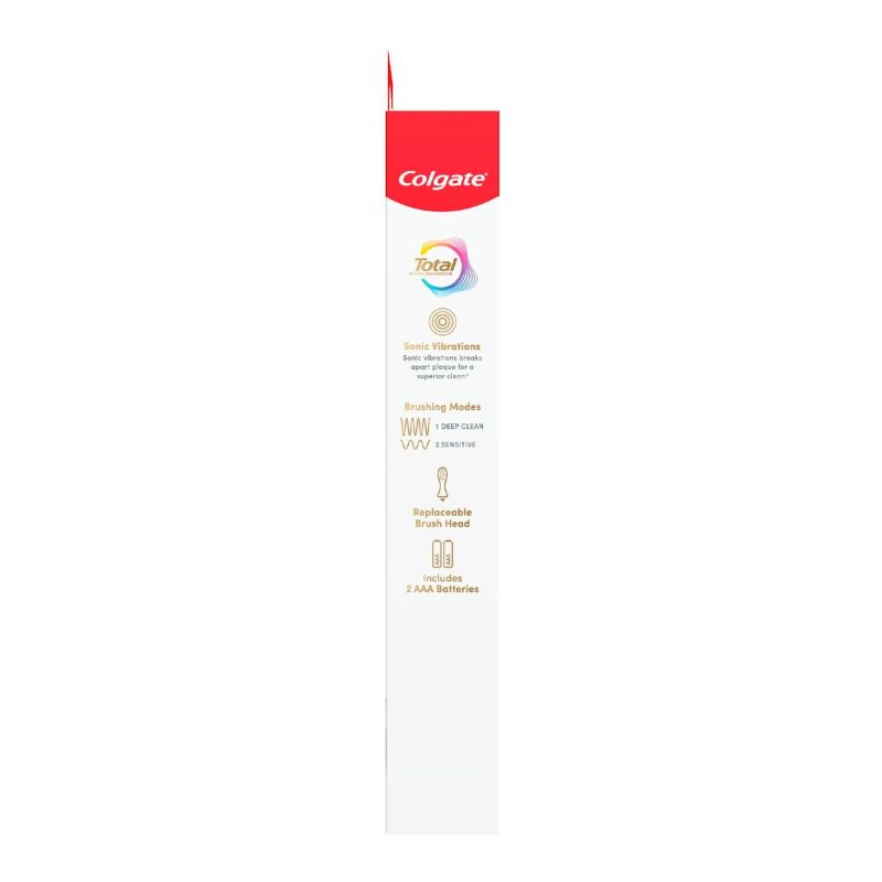 Colgate Total Battery Electric Soft Toothbrush
