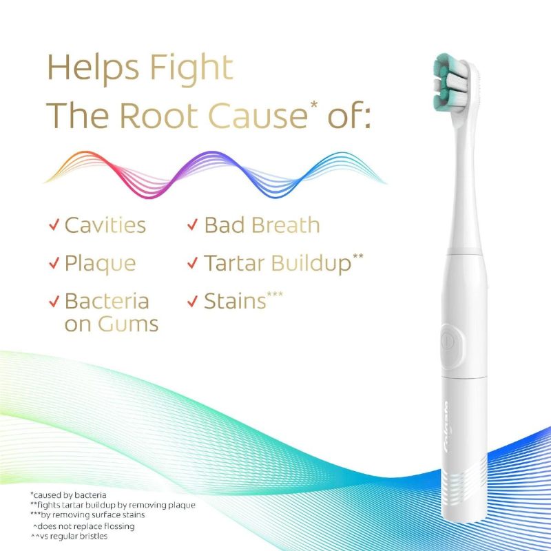 Colgate Total Battery Electric Soft Toothbrush