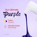 Colgate Optic White Purple Serum Teeth Whitening Booster 40ml