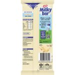 Nestle Milkybar Crunch White Chocolate Block 170g