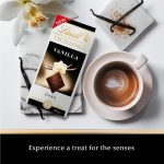 Lindt Excellence Vanilla Dark Chocolate Block 100g