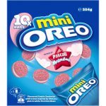 Oreo Pascall Marshmallows Mini Cookies Biscuits 10 Pack 204g