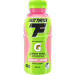 Gatorade Fast Twitch Energy Drink Strawberry Lemonade 350ml