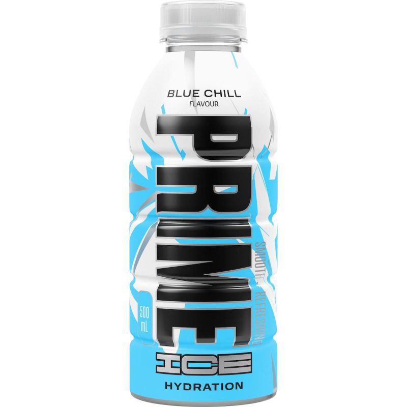 Prime Hydration Blue Chill Sports Drink 500ml