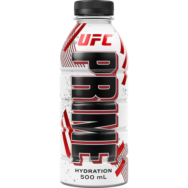 Prime Hydration UFC Sports Drink 500ml