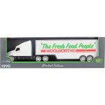 Woolworths Woolies Classic Large Supermarket Truck Limited Edition Model