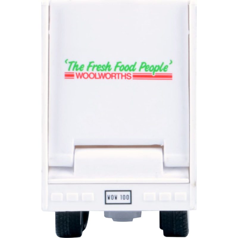 Woolworths Woolies Classic Large Supermarket Truck Limited Edition Model