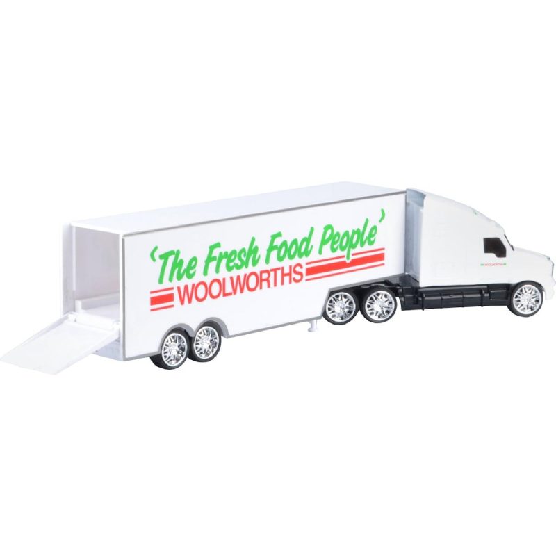 Woolworths Woolies Classic Large Supermarket Truck Limited Edition Model