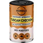 Mingle Tuscan Chicken Natural Seasoning 35g