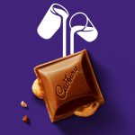 Cadbury Dairy Milk Hazelnut Large Chocolate Block 340g