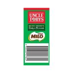Nestlé Milo Porridge Quick Oats Sachets 8 Pack