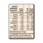 Nestlé Milo Porridge Quick Oats Sachets 8 Pack