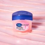 Vaseline Lip Therapy Pink Bubbly Lib Balm Tub 7g