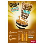 Kelloggs Crunchy Nut Salted Caramel Cereal 380g