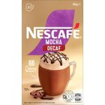 Nescafe Mocha Decaf Coffee Sachets 10 pack