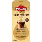 Moccona Liquid Espresso Coffee Medium Roast Sachets 8 Pack